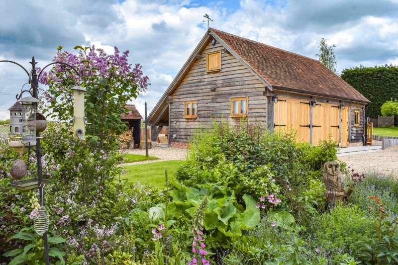 1 Park Farm Cottage